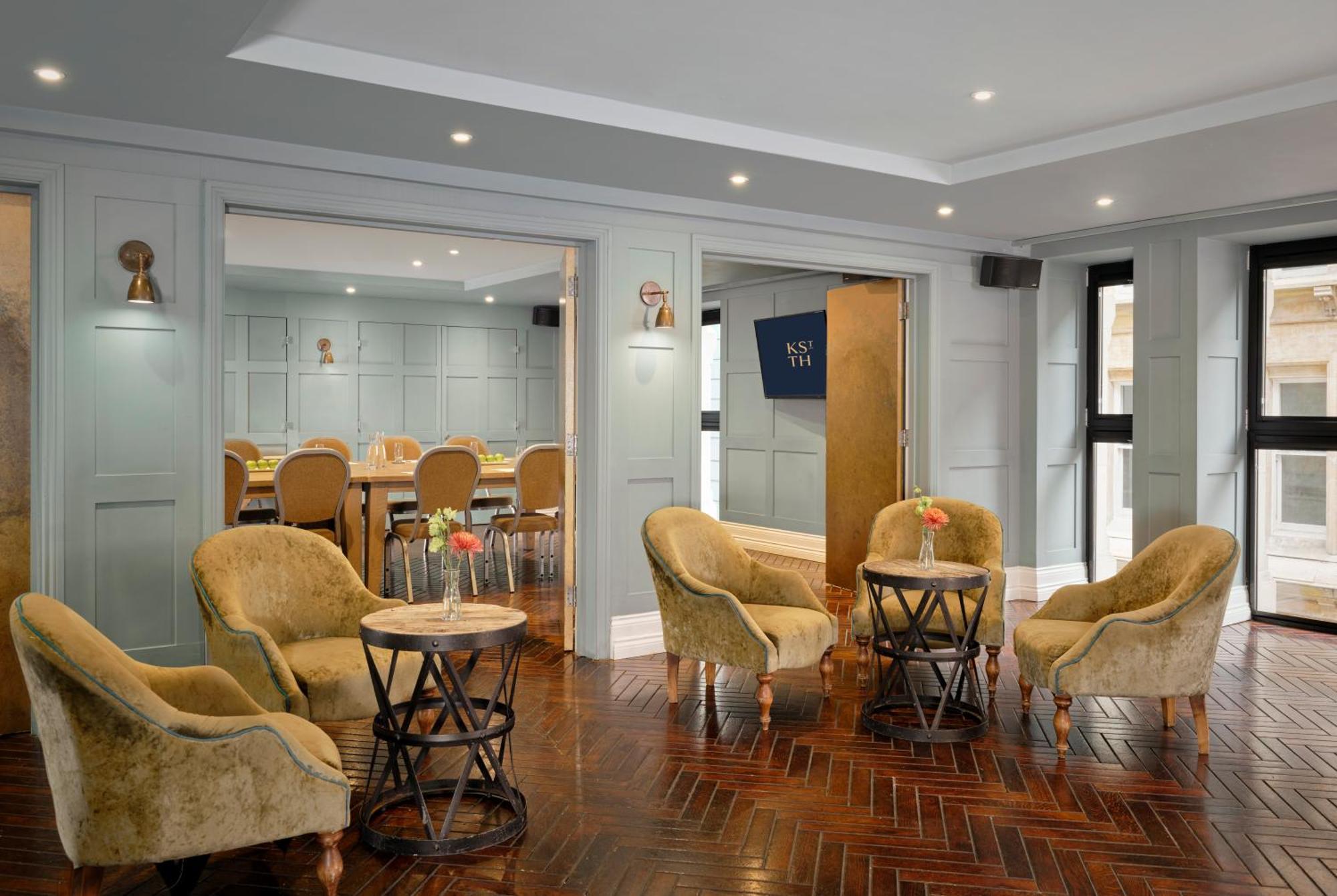 King Street Townhouse Hotel & Spa — Bilder 1